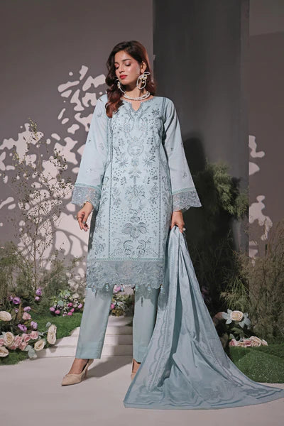ETHNIC 12165 (PREMIUM LAWN)
