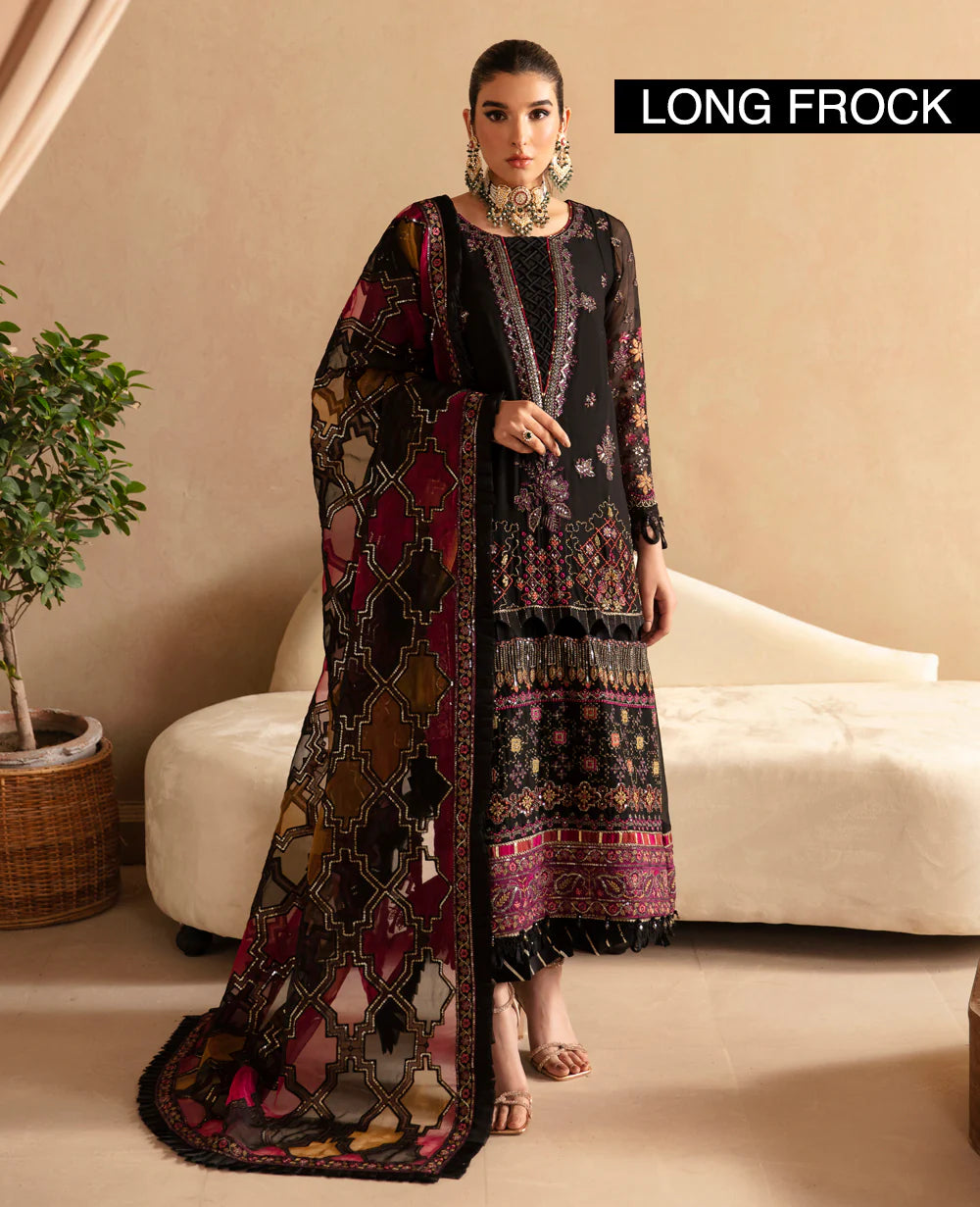 KANEEL (CHIFFON)