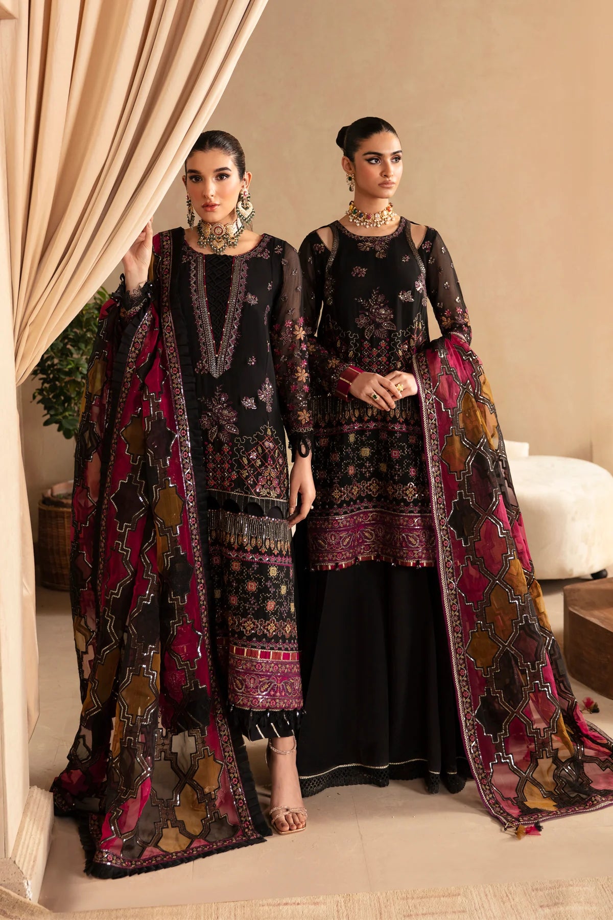 KANEEL (CHIFFON)