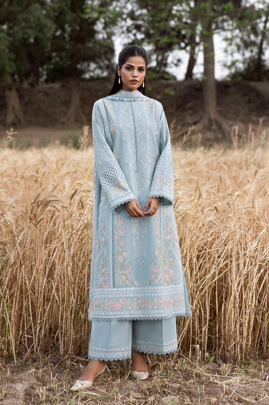 SUKOON EMBROIDERED PREMIUM LAWN