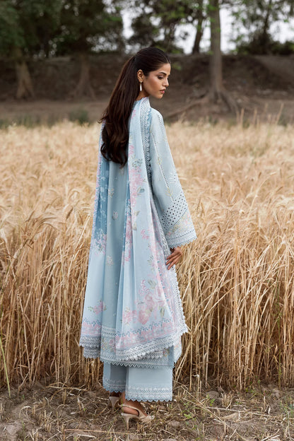 SUKOON EMBROIDERED PREMIUM LAWN