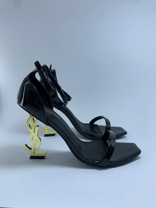 SAINT LAURENT PARIS YSL LUXURY HEELS