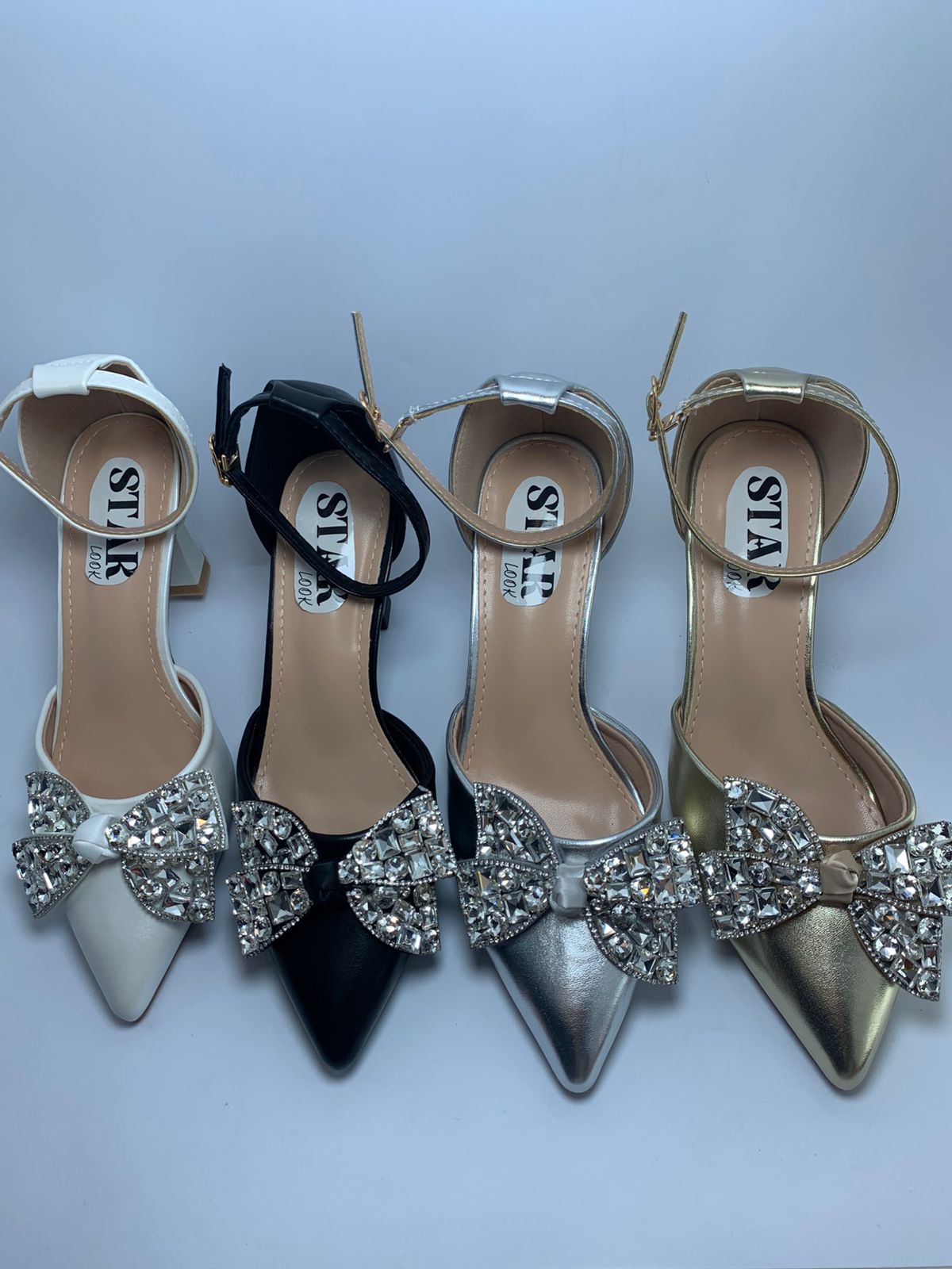 STR PARTY HEELS