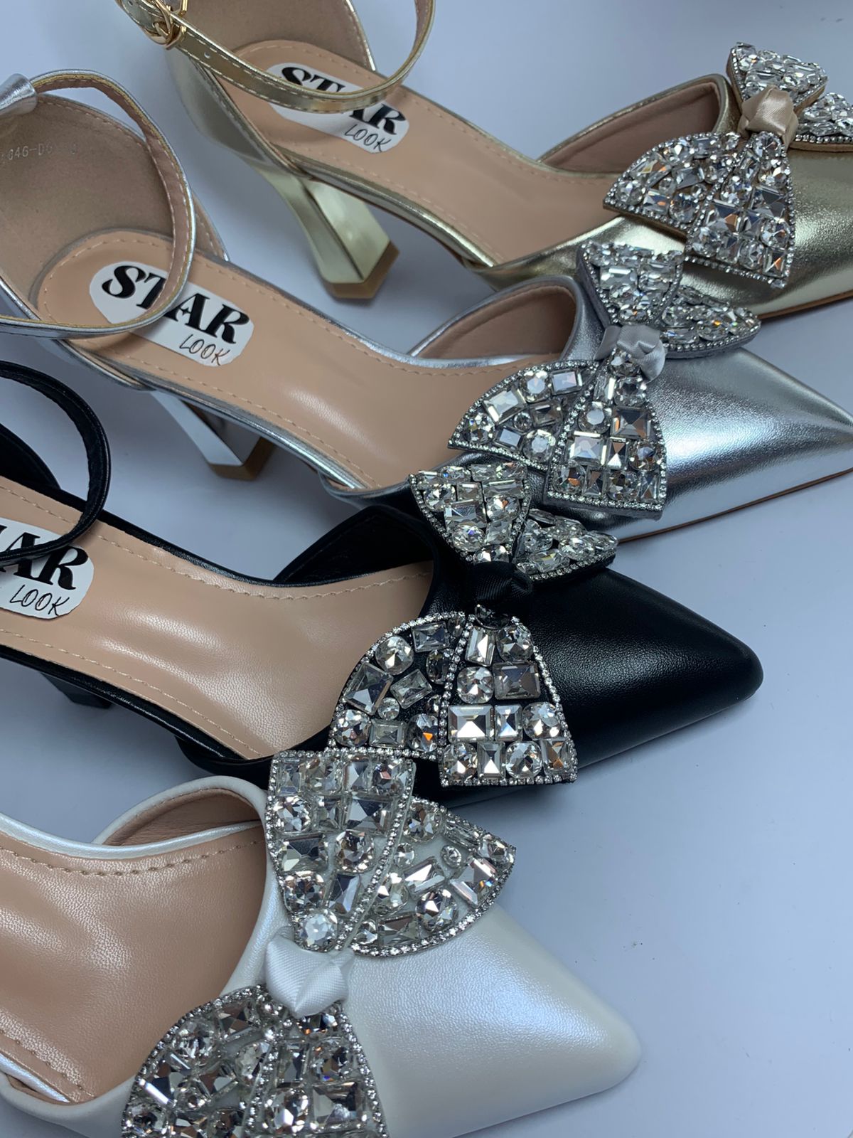 STR PARTY HEELS