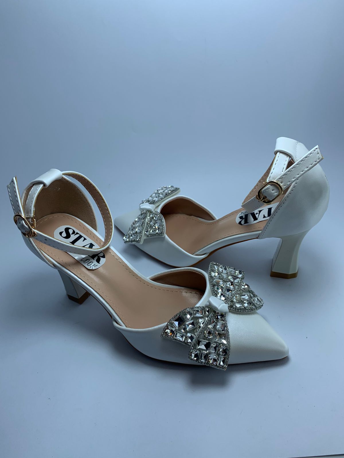 STR PARTY HEELS