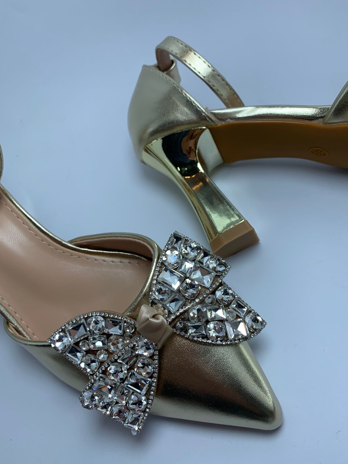 STR PARTY HEELS