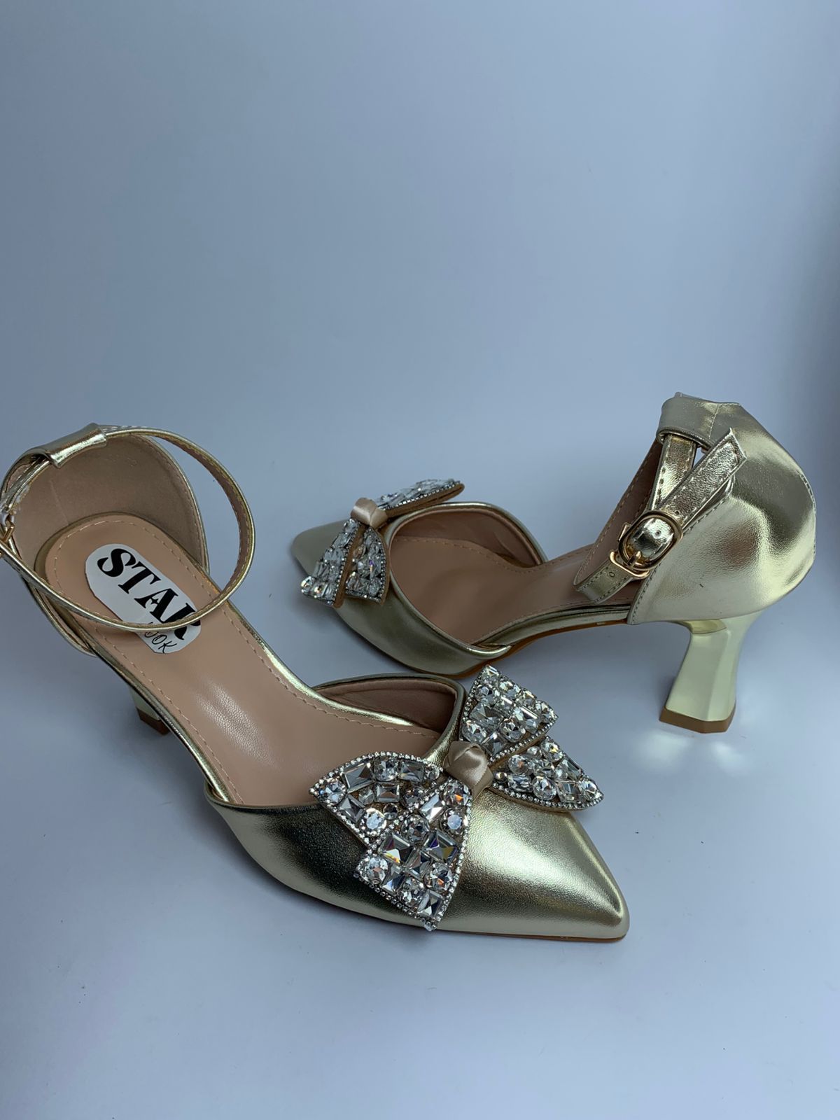 STR PARTY HEELS