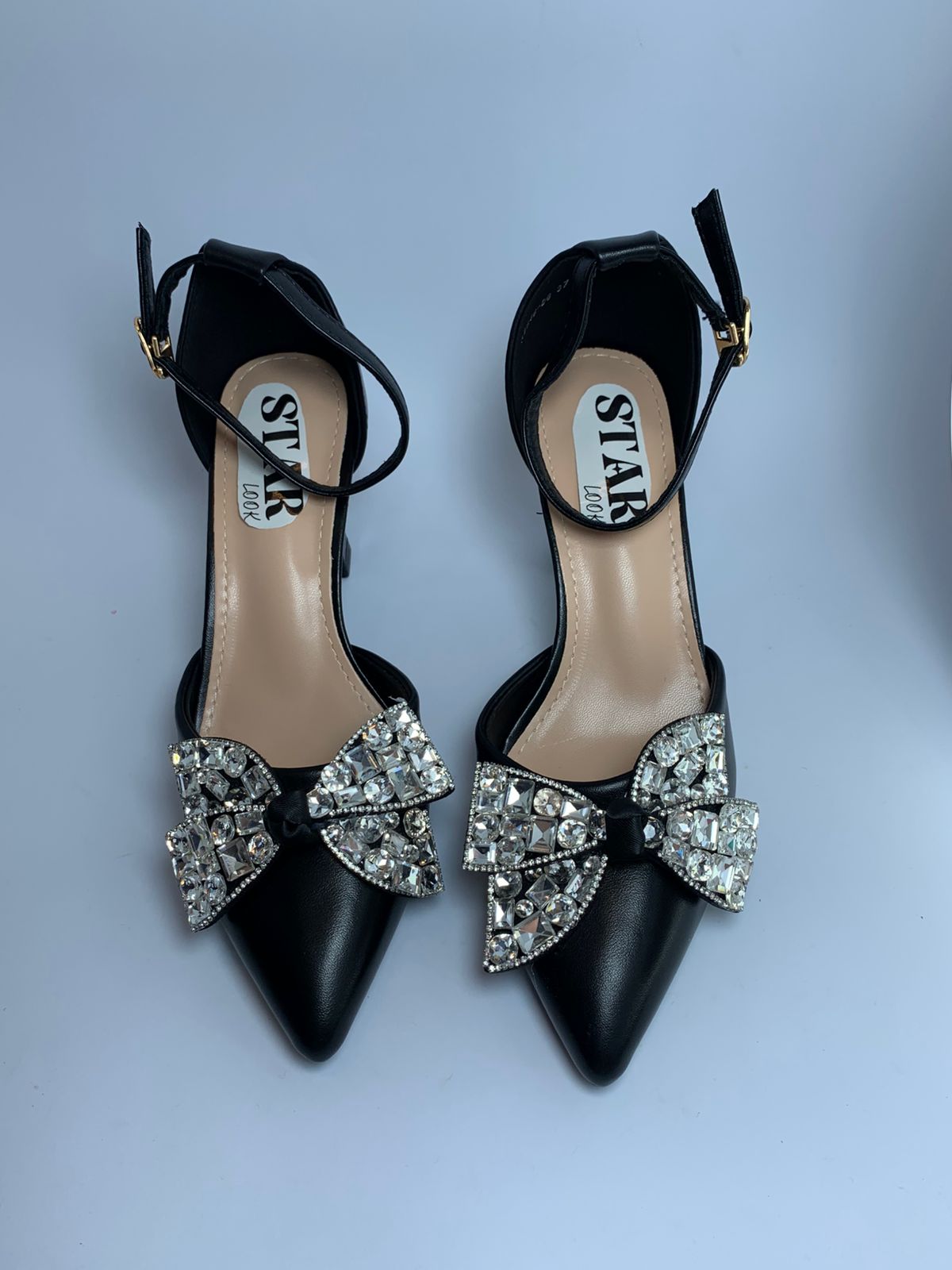 STR PARTY HEELS
