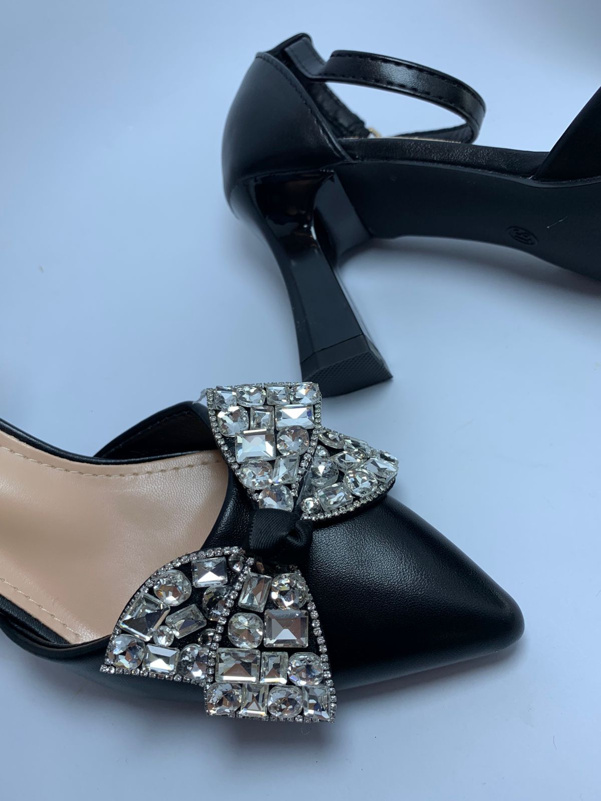 STR PARTY HEELS